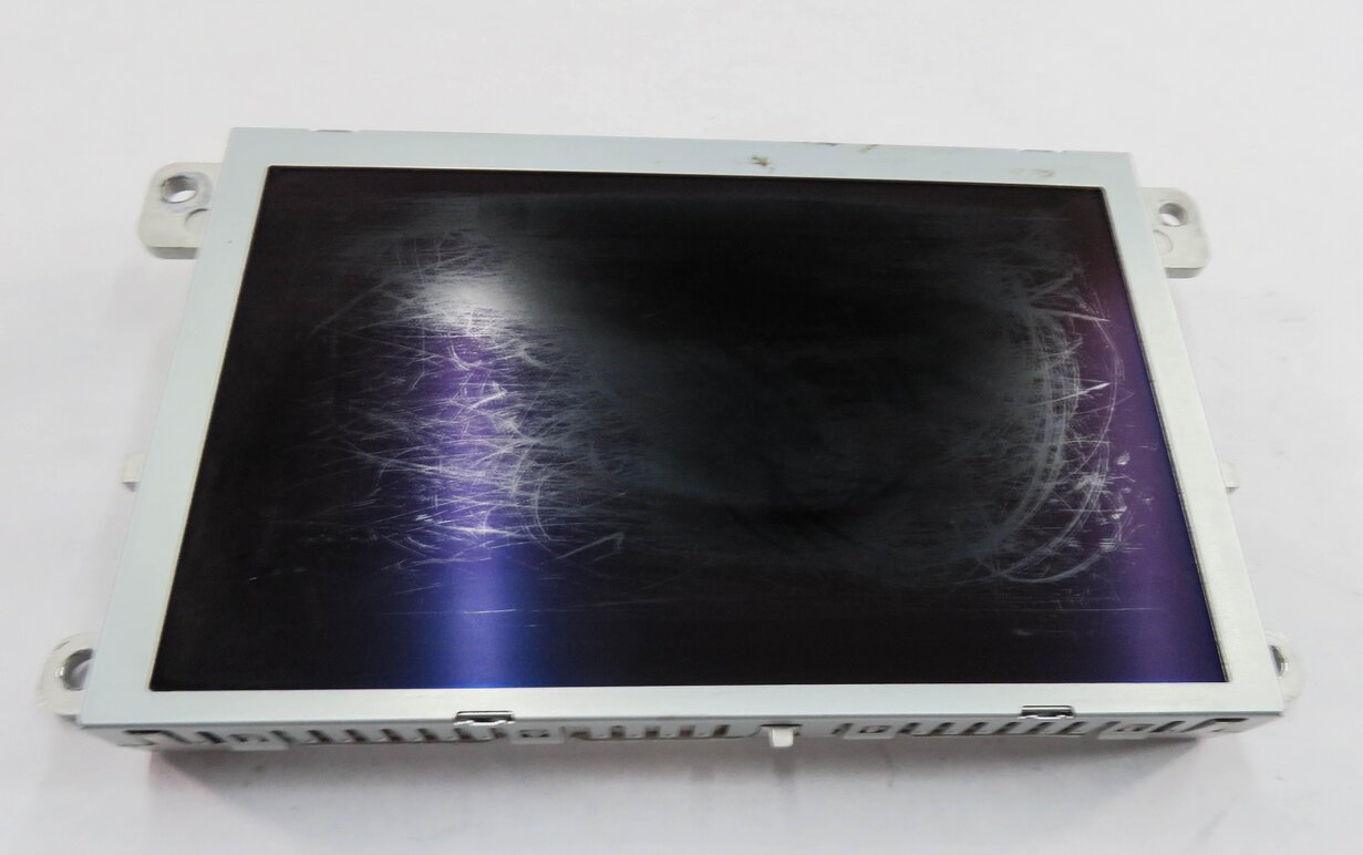 Thumbnail 4: 10-17 AUDI A4 S4 A5 Q5 Q7 (B8 8K 8T 8R 4L) GPS NAVIGATION MEDIA DISPLAY SCREEN