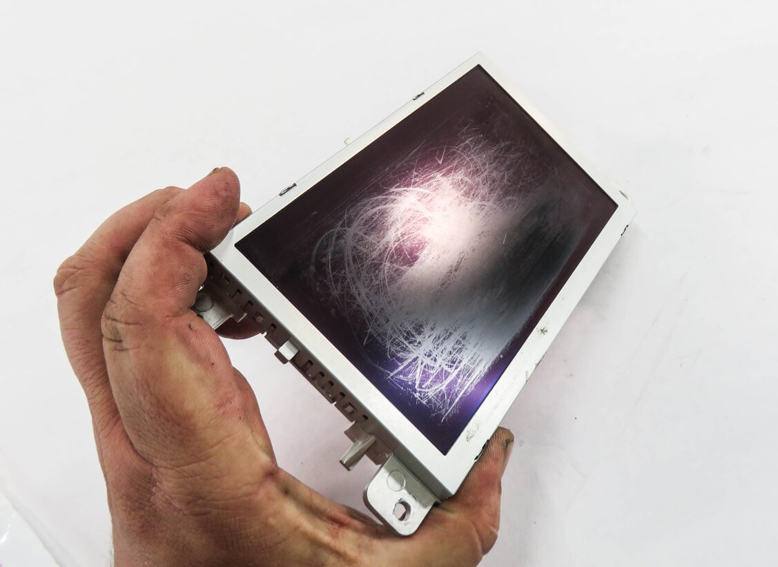 Thumbnail 8: 10-17 AUDI A4 S4 A5 Q5 Q7 (B8 8K 8T 8R 4L) GPS NAVIGATION MEDIA DISPLAY SCREEN