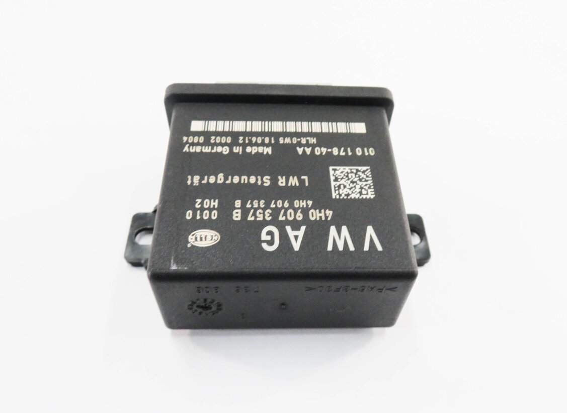 Thumbnail 4: 2012 AUDI Q5 (B8 8R) ADAPTIVE HEADLIGHT RANGE CONTROL MODULE