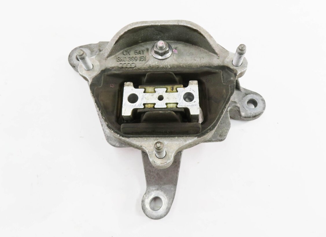 Thumbnail 2: 2012 AUDI Q5 (B8 8R) 3.2L CALB ENGINE - TRANSMISSION MOUNT BRACKET