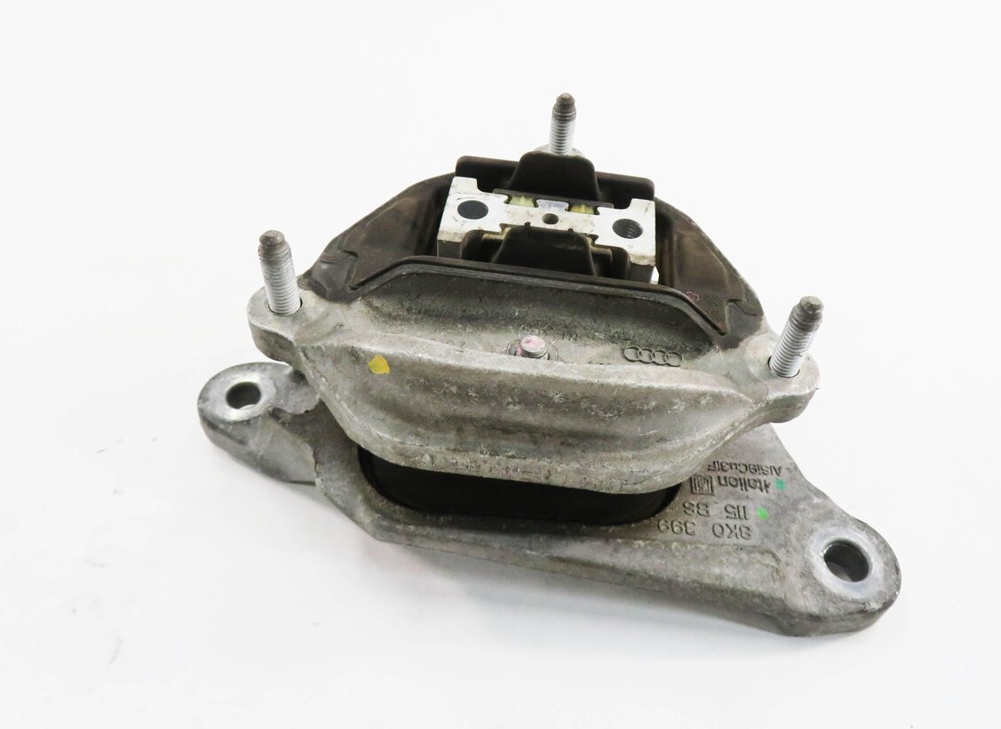 Thumbnail 4: 2012 AUDI Q5 (B8 8R) 3.2L CALB ENGINE - TRANSMISSION MOUNT BRACKET
