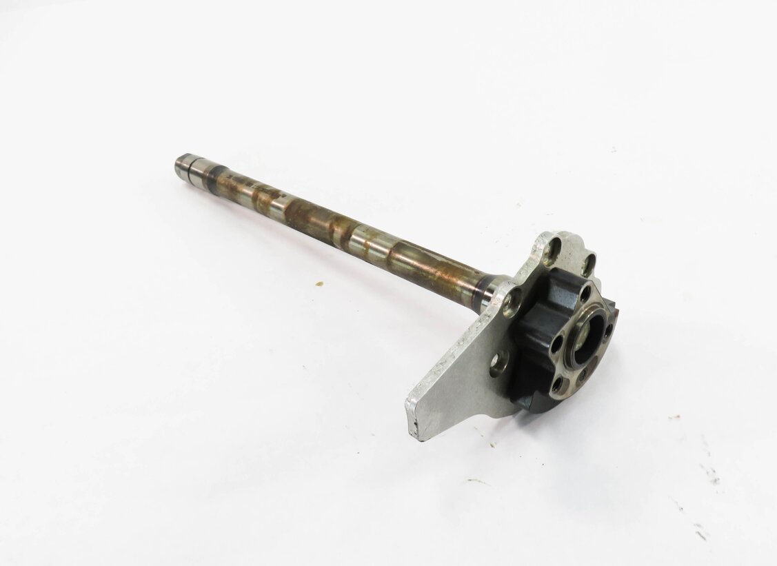 Thumbnail 2: 2012 AUDI Q5 (B8 8R) 3.2L CALB ENGINE - BALANCE SHAFT