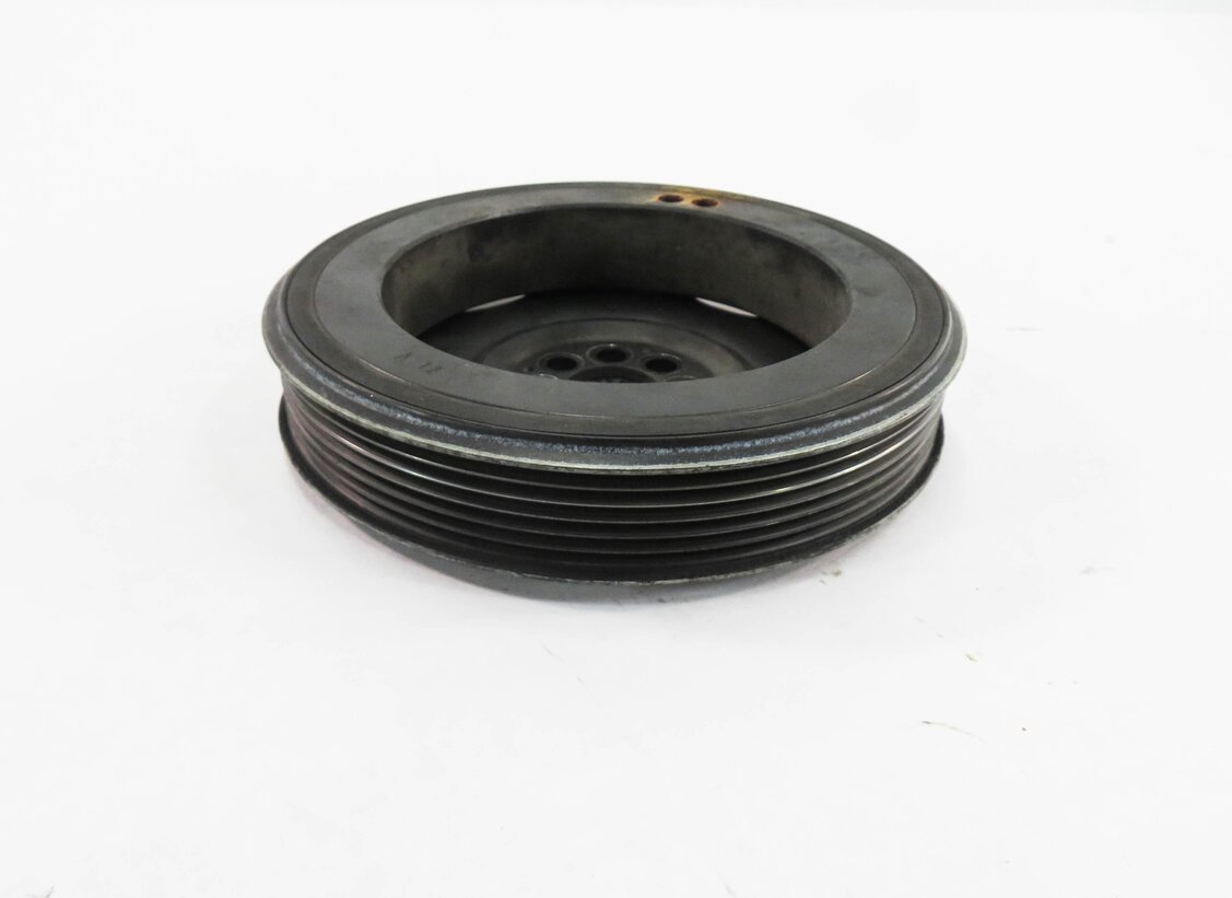 Thumbnail 3: 2005-2012 AUDI A4 A5 A6 Q5 (B8 8T 8R 8K) 3.2L V6 ENGINE HARMONIC BALANCER PULLEY