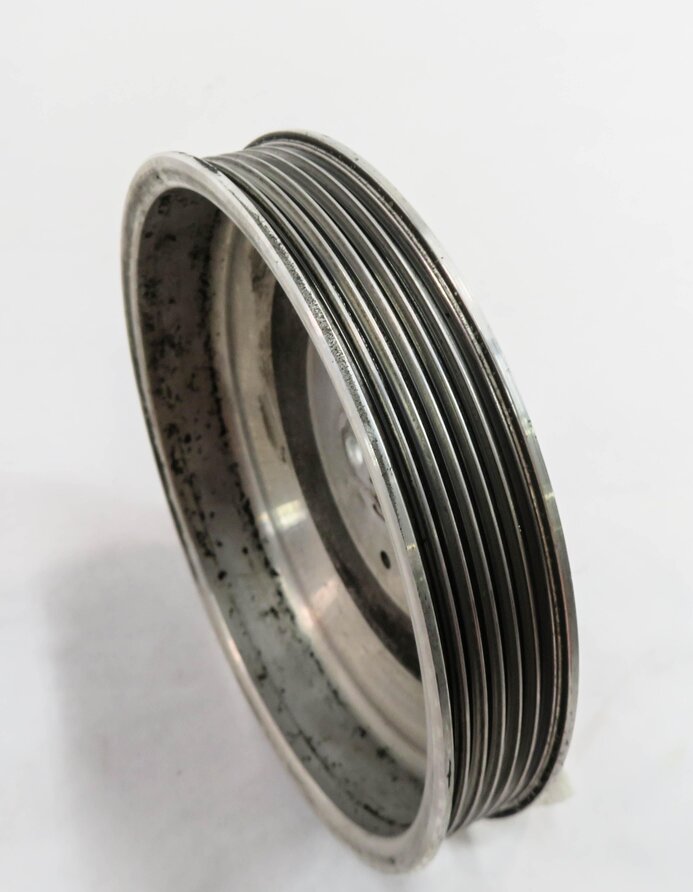 Thumbnail 4: 2012 AUDI Q5 (B8 8R) 3.2L CALB ENGINE - WATER PUMP PULLEY