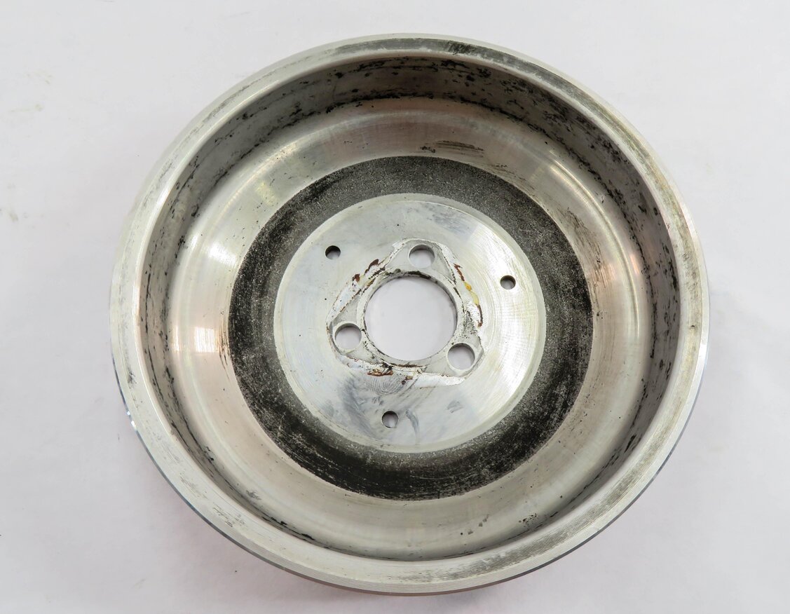 Thumbnail 5: 2012 AUDI Q5 (B8 8R) 3.2L CALB ENGINE - WATER PUMP PULLEY