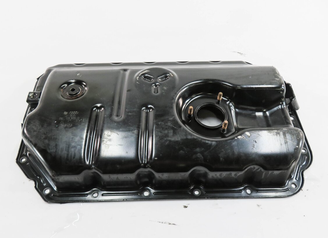 Thumbnail 3: 08-17 AUDI A4 S4 A5 S5 A6 A7 A8 Q5 Q7 (B8 8K 8T 8R) 3.0L / 3.2L - ENGINE OIL PAN