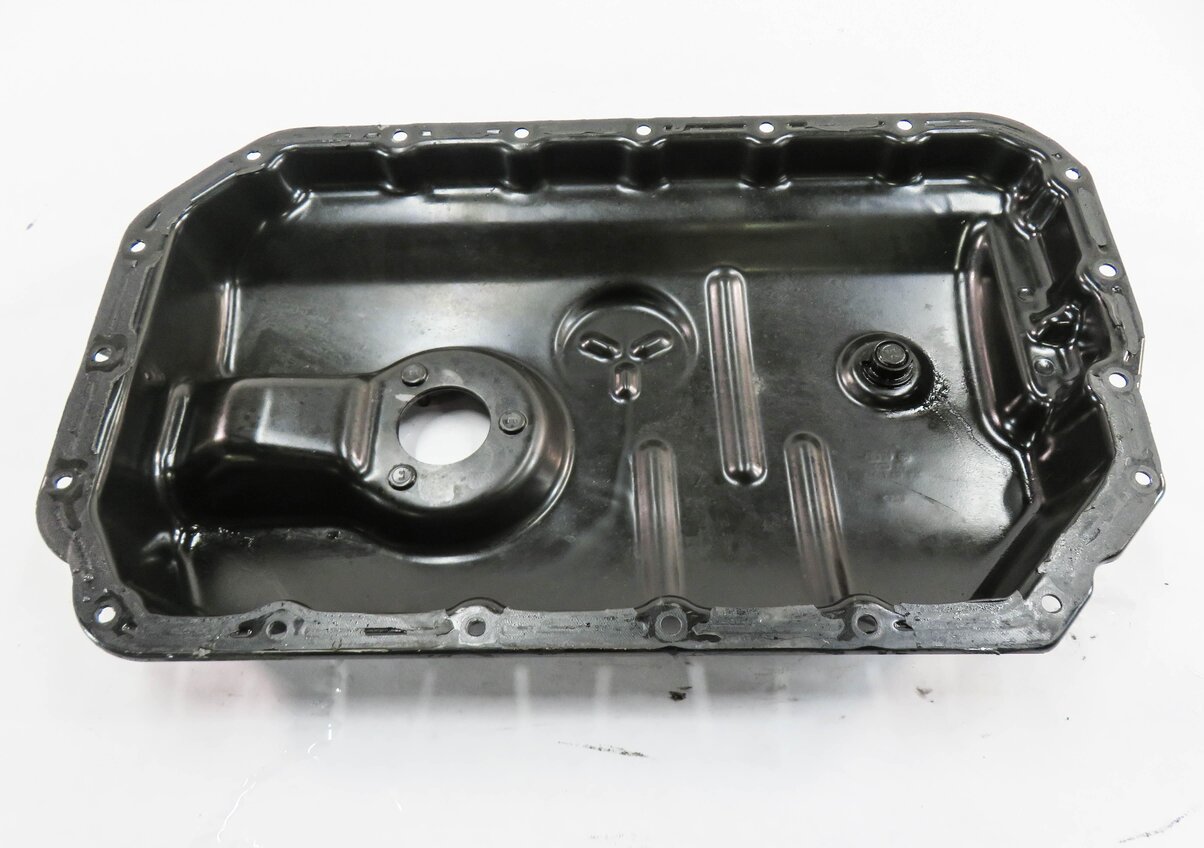 Thumbnail 4: 08-17 AUDI A4 S4 A5 S5 A6 A7 A8 Q5 Q7 (B8 8K 8T 8R) 3.0L / 3.2L - ENGINE OIL PAN