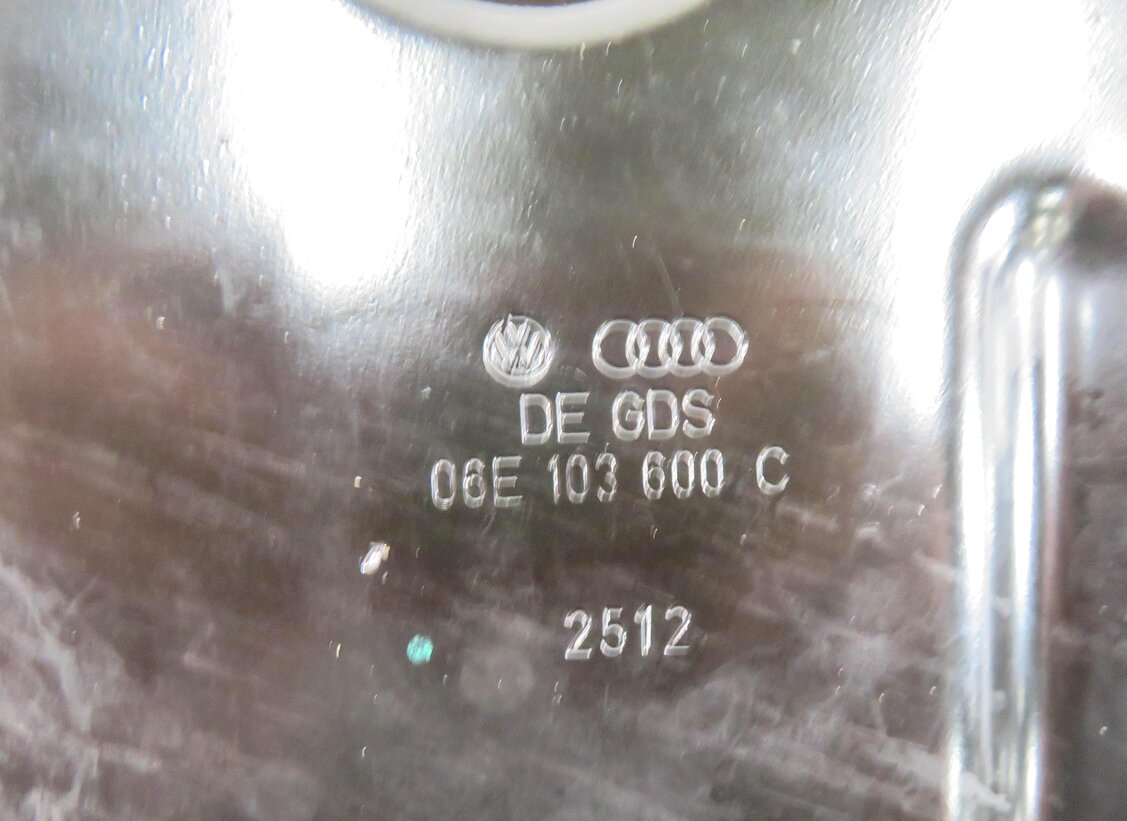 Thumbnail 5: 08-17 AUDI A4 S4 A5 S5 A6 A7 A8 Q5 Q7 (B8 8K 8T 8R) 3.0L / 3.2L - ENGINE OIL PAN