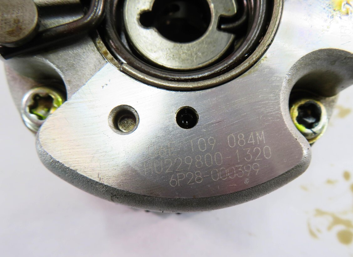 Thumbnail 7: 2012 AUDI Q5 (B8 8R) 3.2L CALB ENGINE - INTAKE & EXHAUST TIMING GEAR SET-2