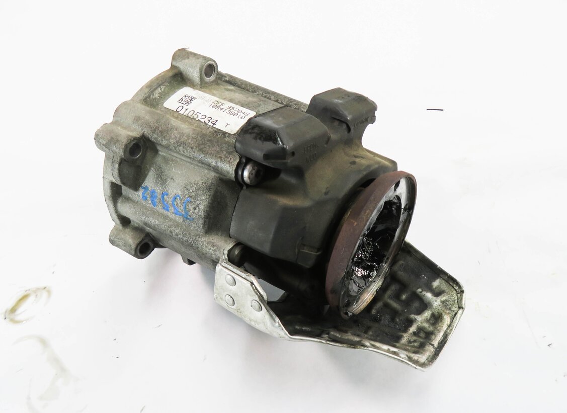 2009-2012 AUDI Q5 (8R) 3.2L A/T TRANSMISSION CENTER DIFFERENTIAL TAIL SHAFT