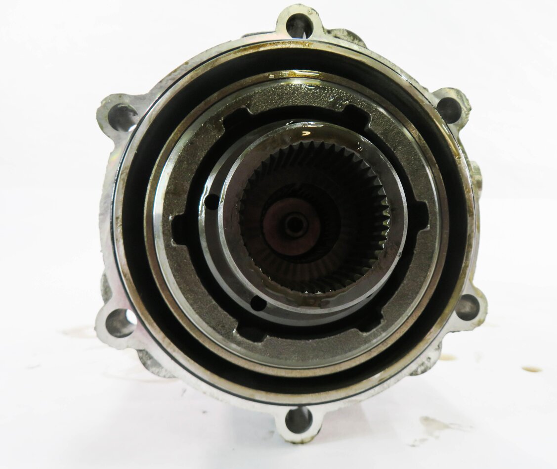 Thumbnail 7: 2009-2012 AUDI Q5 (8R) 3.2L A/T TRANSMISSION CENTER DIFFERENTIAL TAIL SHAFT