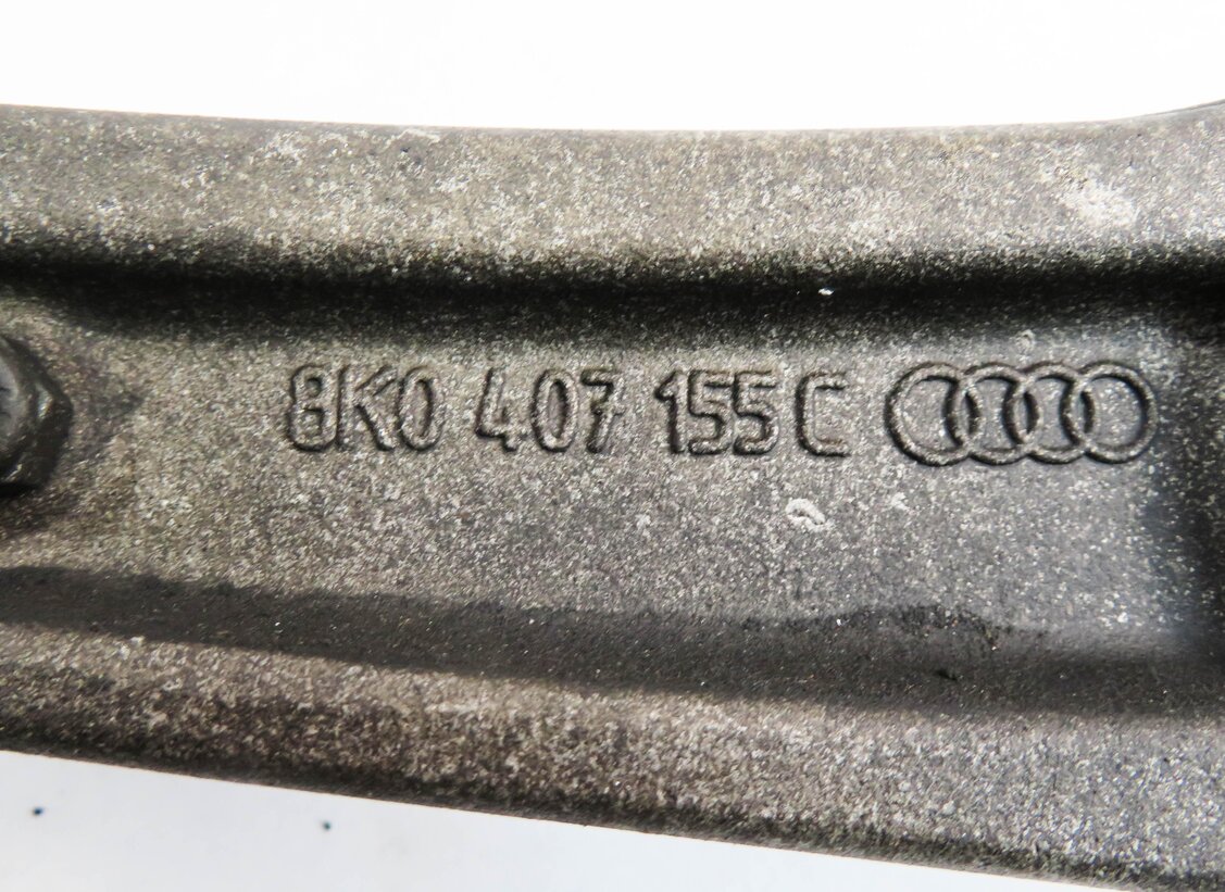 Thumbnail 5: 2009-2017 AUDI Q5 (8R) LEFT FRONT DRIVER SUSPENSION LOWER FORWARD CONTROL ARM