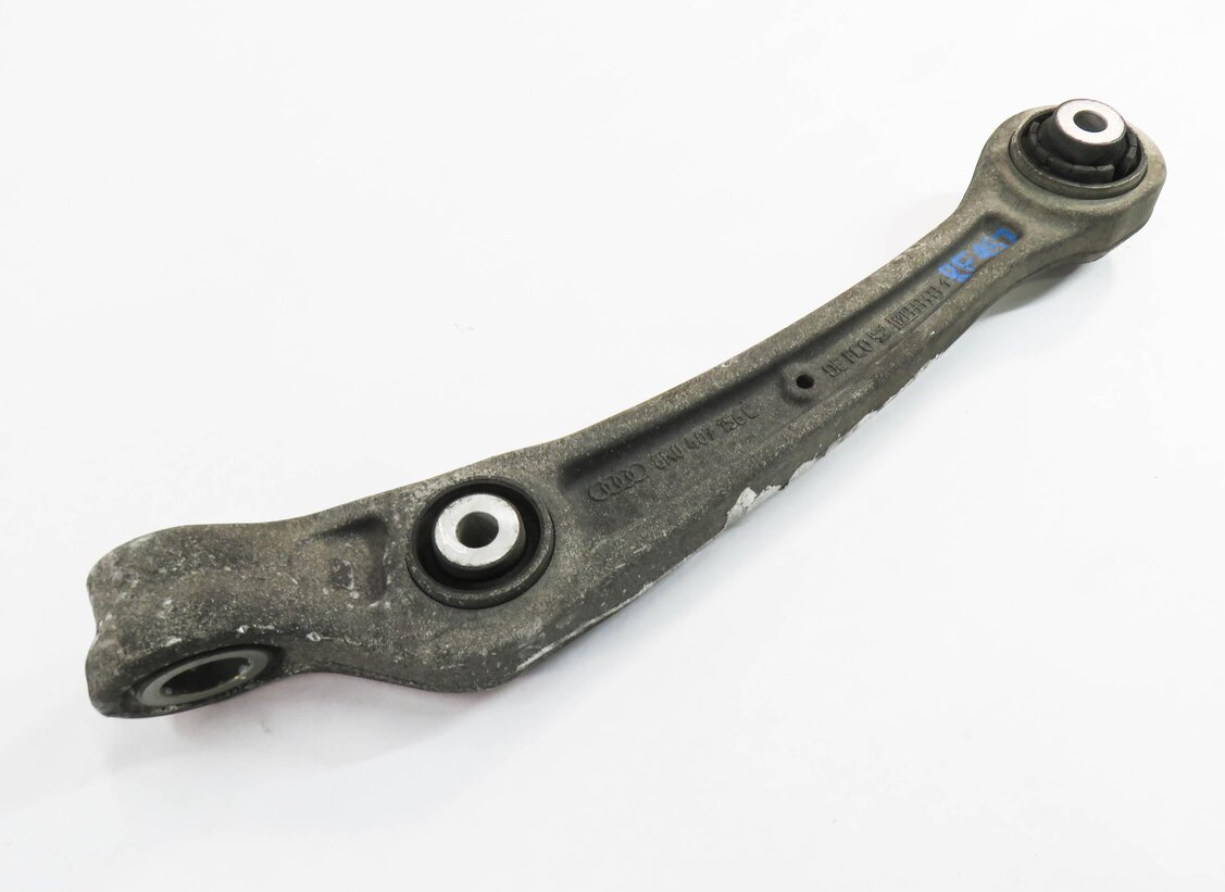 09-17 AUDI Q5 (8R) RIGHT FRONT PASSENGER SUSPENSION LOWER FORWARD CONTROL ARM