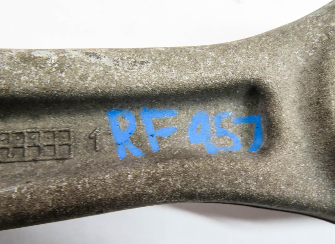Thumbnail 5: 09-17 AUDI Q5 (8R) RIGHT FRONT PASSENGER SUSPENSION LOWER FORWARD CONTROL ARM