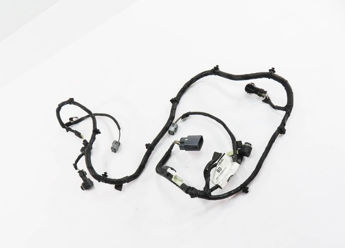 Thumbnail 2: 2015 RANGE ROVER SPORT (L494) REAR PDC PARK DISTANCE SENSOR SET w/ HARNESS