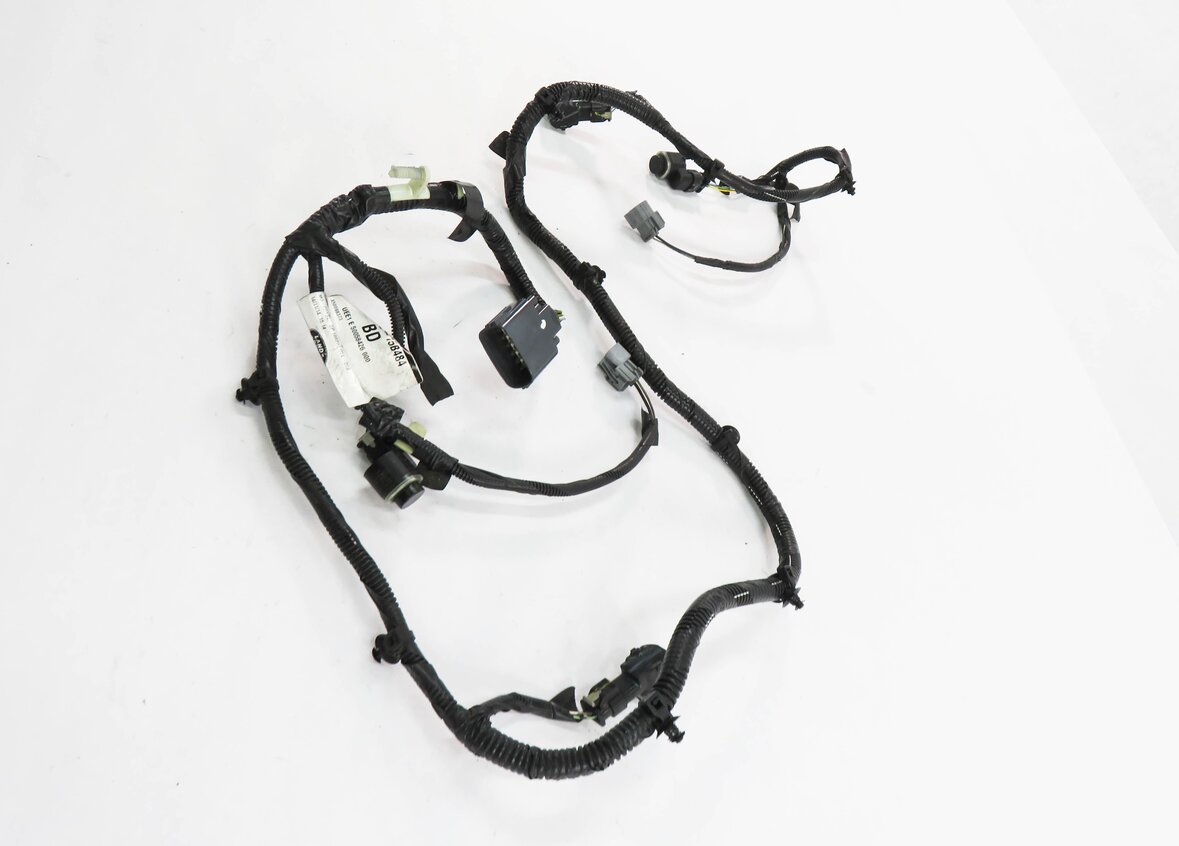 Thumbnail 3: 2015 RANGE ROVER SPORT (L494) REAR PDC PARK DISTANCE SENSOR SET w/ HARNESS