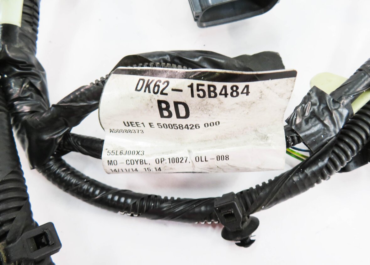 Thumbnail 5: 2015 RANGE ROVER SPORT (L494) REAR PDC PARK DISTANCE SENSOR SET w/ HARNESS