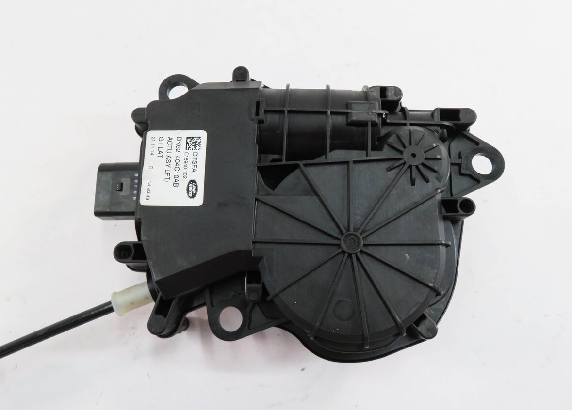 Thumbnail 5: 2015 RANGE ROVER SPORT (L494) REAR TRUNK LOCK LATCH SOFT CLOSE MOTOR