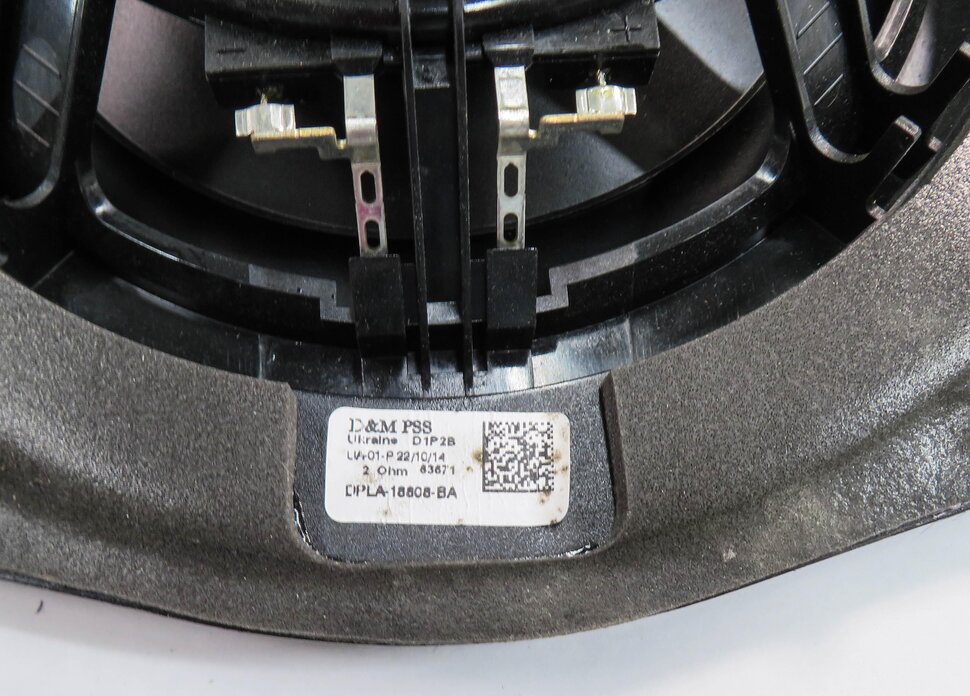 Thumbnail 11: 2015 RANGE ROVER SPORT (L494) RADIO STEREO AUDIO TWEETER SPEAKER SET-8