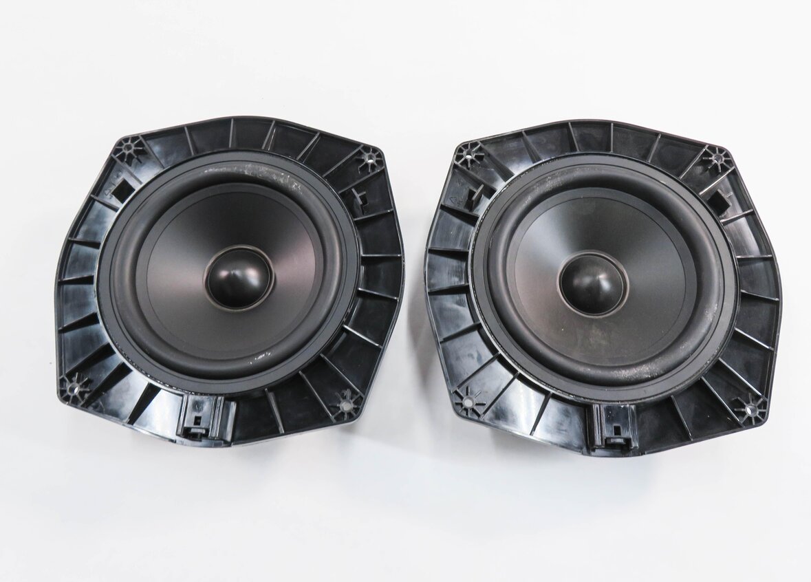 Thumbnail 7: 2015 RANGE ROVER SPORT (L494) RADIO STEREO AUDIO TWEETER SPEAKER SET-8