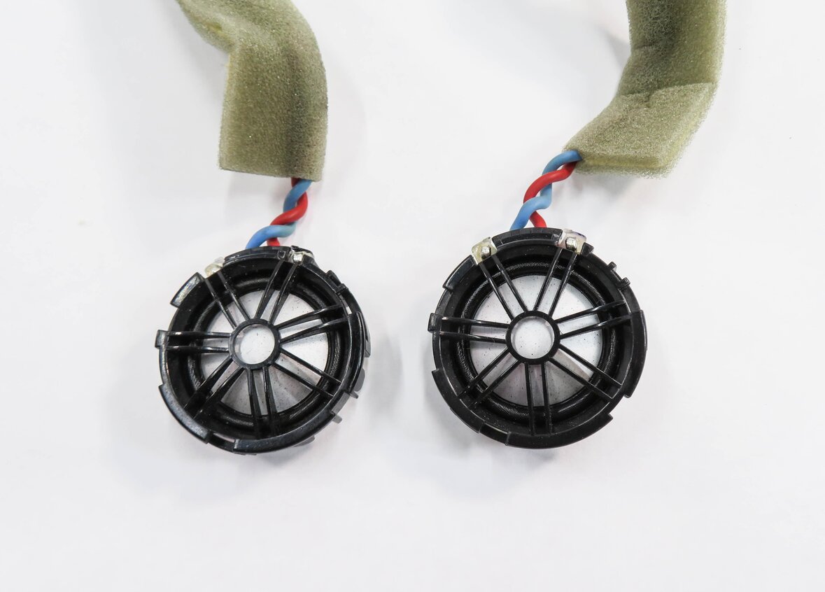 Thumbnail 8: 2015 RANGE ROVER SPORT (L494) RADIO STEREO AUDIO TWEETER SPEAKER SET-8