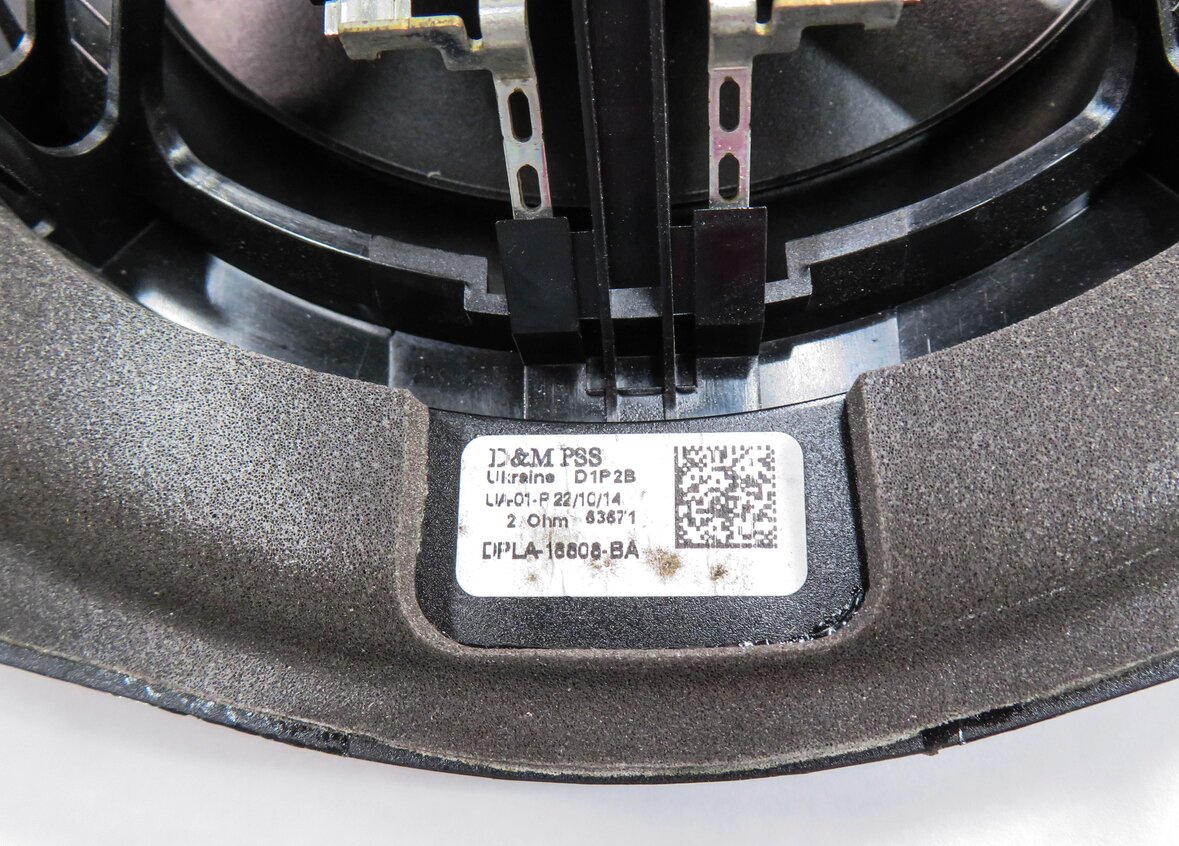 Thumbnail 9: 2015 RANGE ROVER SPORT (L494) RADIO STEREO AUDIO TWEETER SPEAKER SET-8
