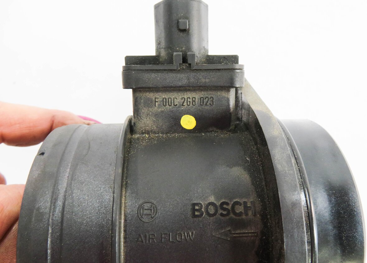 Thumbnail 8: 13-19 JAGUAR LAND ROVER F-TYPE XF LR4 ROVER SPORT - 3.0L SC MASS AIR FLOW SENSOR
