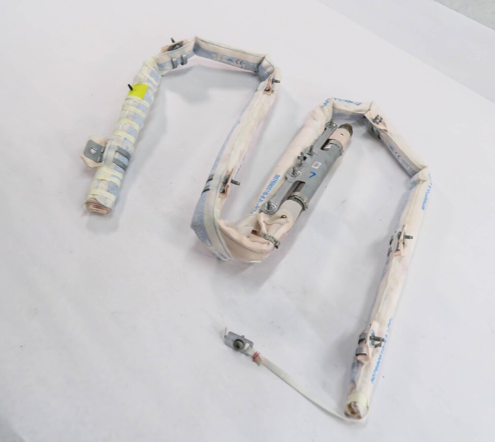 2014-2020 RANGE ROVER SPORT (L494) LEFT DRIVER ROOF SIDE CURTAIN AIRBAG AIR BAG