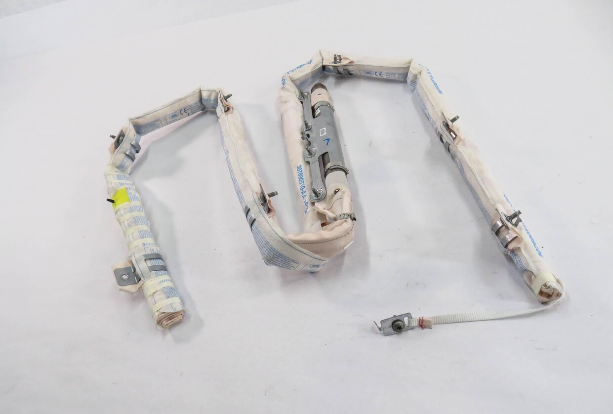 Thumbnail 2: 2014-2020 RANGE ROVER SPORT (L494) LEFT DRIVER ROOF SIDE CURTAIN AIRBAG AIR BAG