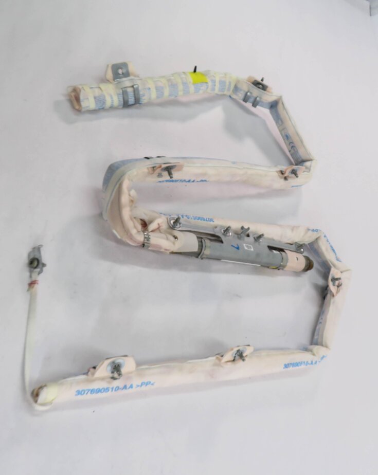 Thumbnail 3: 2014-2020 RANGE ROVER SPORT (L494) LEFT DRIVER ROOF SIDE CURTAIN AIRBAG AIR BAG