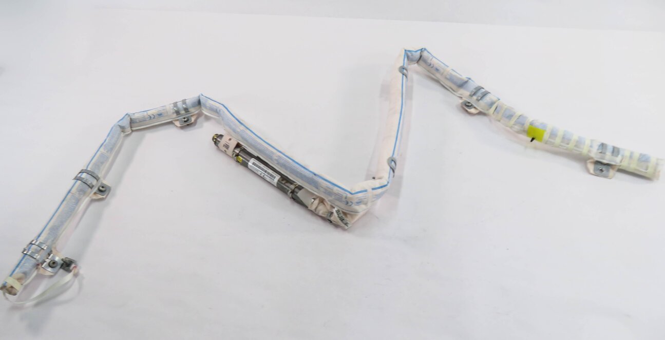 Thumbnail 5: 2014-2020 RANGE ROVER SPORT (L494) LEFT DRIVER ROOF SIDE CURTAIN AIRBAG AIR BAG