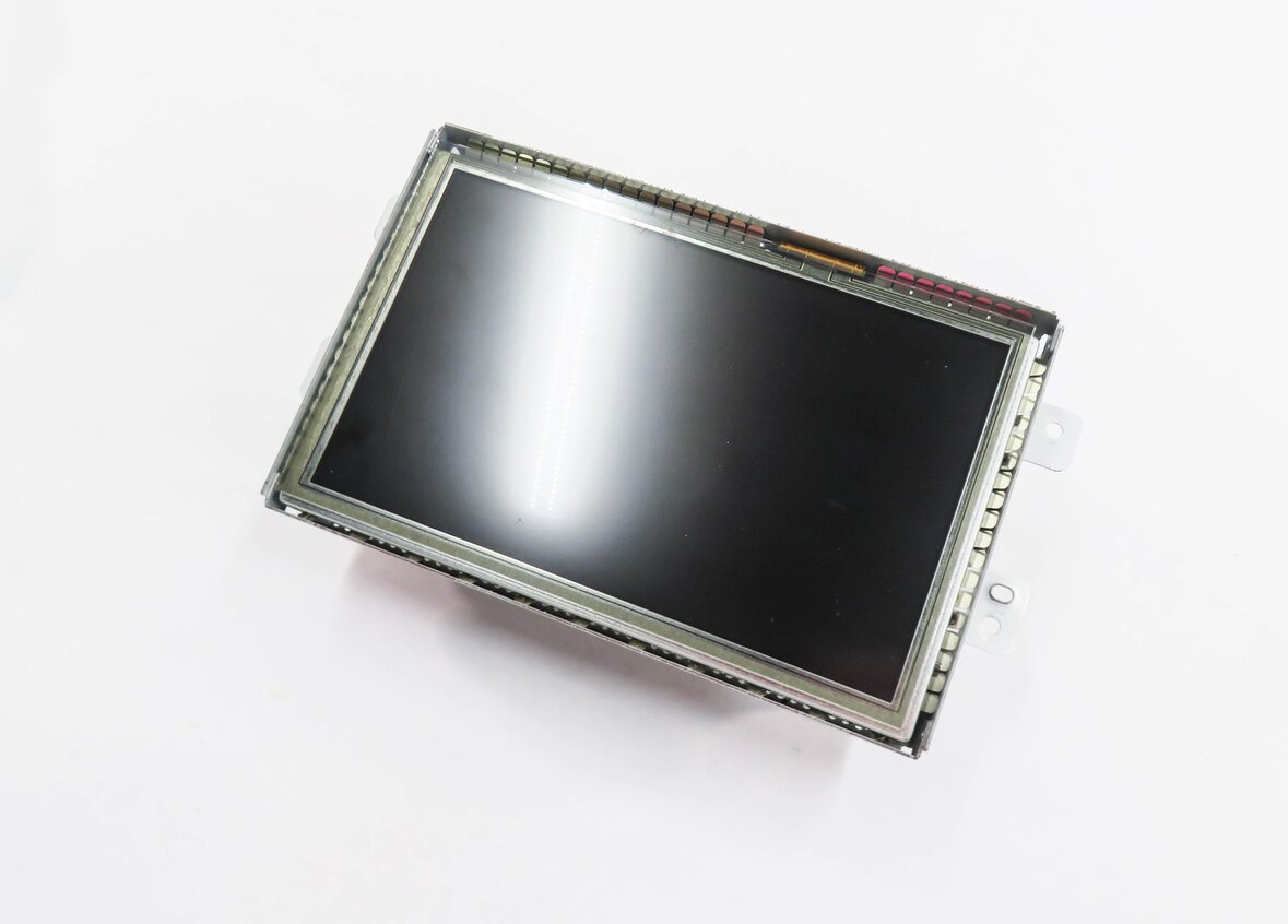 Thumbnail 2: 2015 RANGE ROVER SPORT (L494) GPS NAVIGATION SCREEN MEDIA DISPLAY TOUCH SCREEN