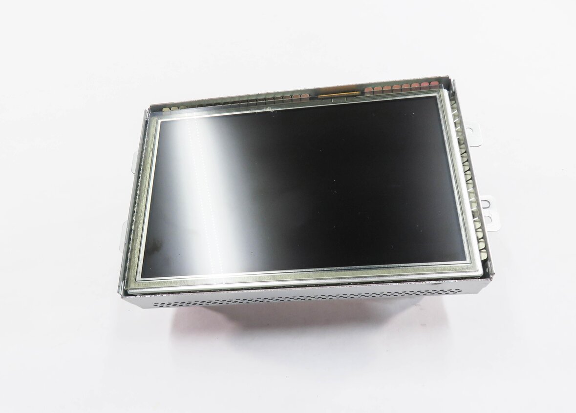 Thumbnail 3: 2015 RANGE ROVER SPORT (L494) GPS NAVIGATION SCREEN MEDIA DISPLAY TOUCH SCREEN