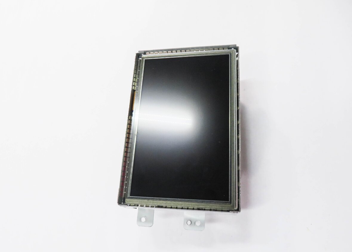 Thumbnail 4: 2015 RANGE ROVER SPORT (L494) GPS NAVIGATION SCREEN MEDIA DISPLAY TOUCH SCREEN