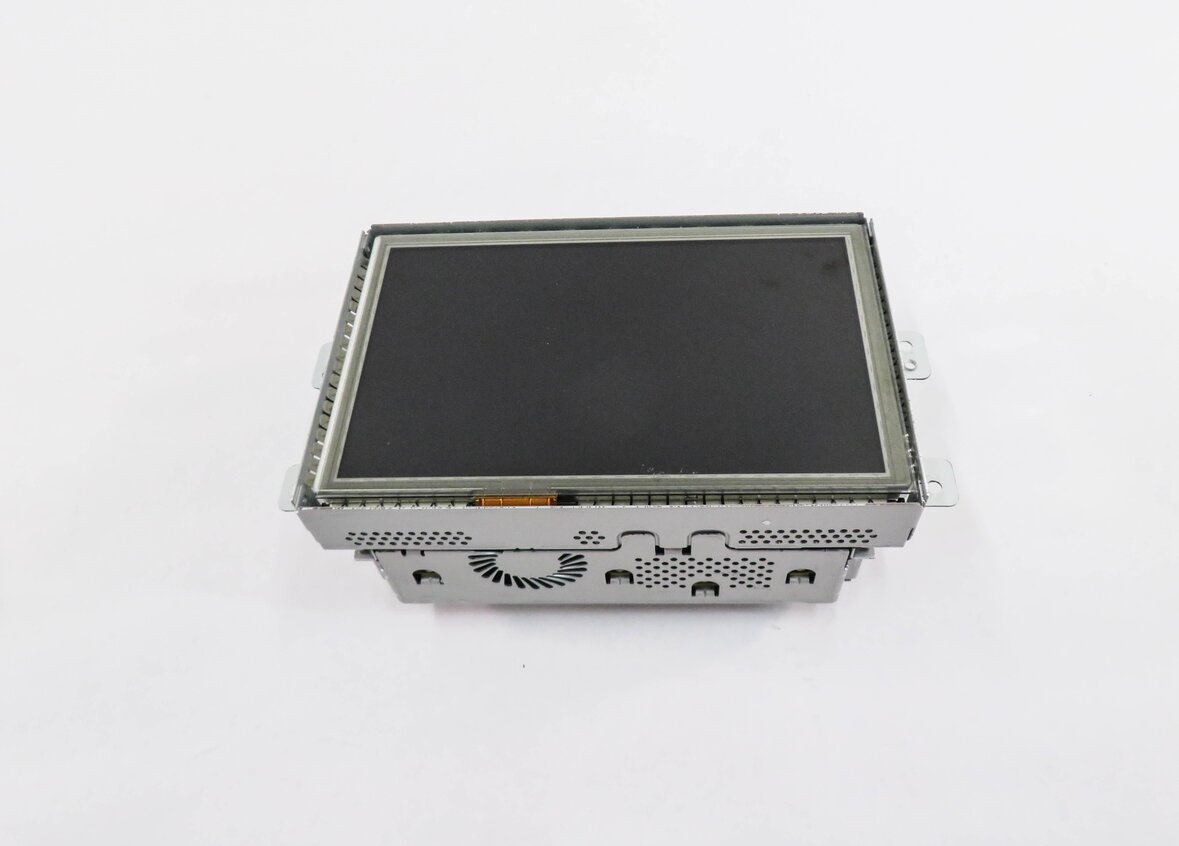 Thumbnail 6: 2015 RANGE ROVER SPORT (L494) GPS NAVIGATION SCREEN MEDIA DISPLAY TOUCH SCREEN