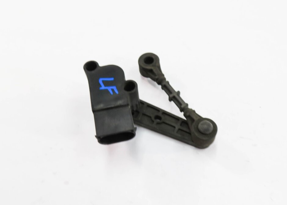 2015 RANGE ROVER SPORT (L494) LEFT FRONT DRIVER SUSPENSION HEIGHT LEVEL SENSOR
