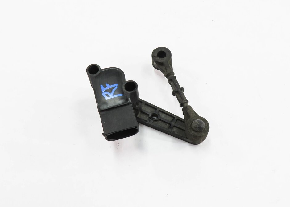 2015 RANGE ROVER SPORT (L494) RIGHT FRONT SUSPENSION HEIGHT LEVEL SENSOR