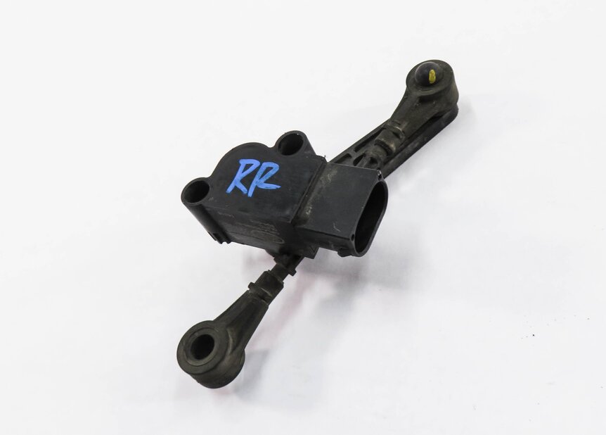 2015 RANGE ROVER SPORT (L494) RIGHT REAR SUSPENSION HEIGHT LEVEL SENSOR