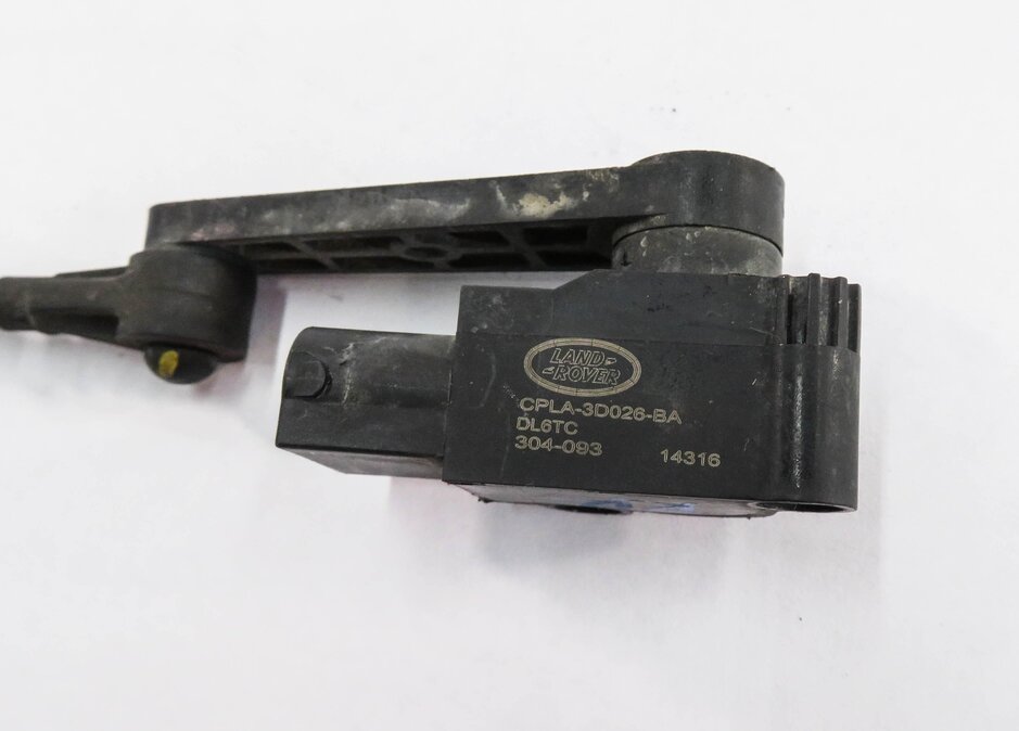 Thumbnail 6: 2015 RANGE ROVER SPORT (L494) RIGHT REAR SUSPENSION HEIGHT LEVEL SENSOR