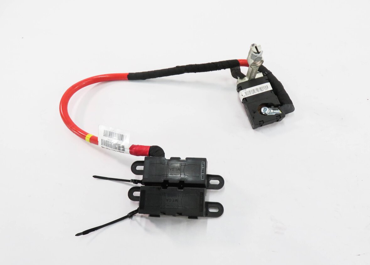 Thumbnail 1: 2015 RANGE ROVER SPORT (L494) POSTIVE BATTERY CABLE