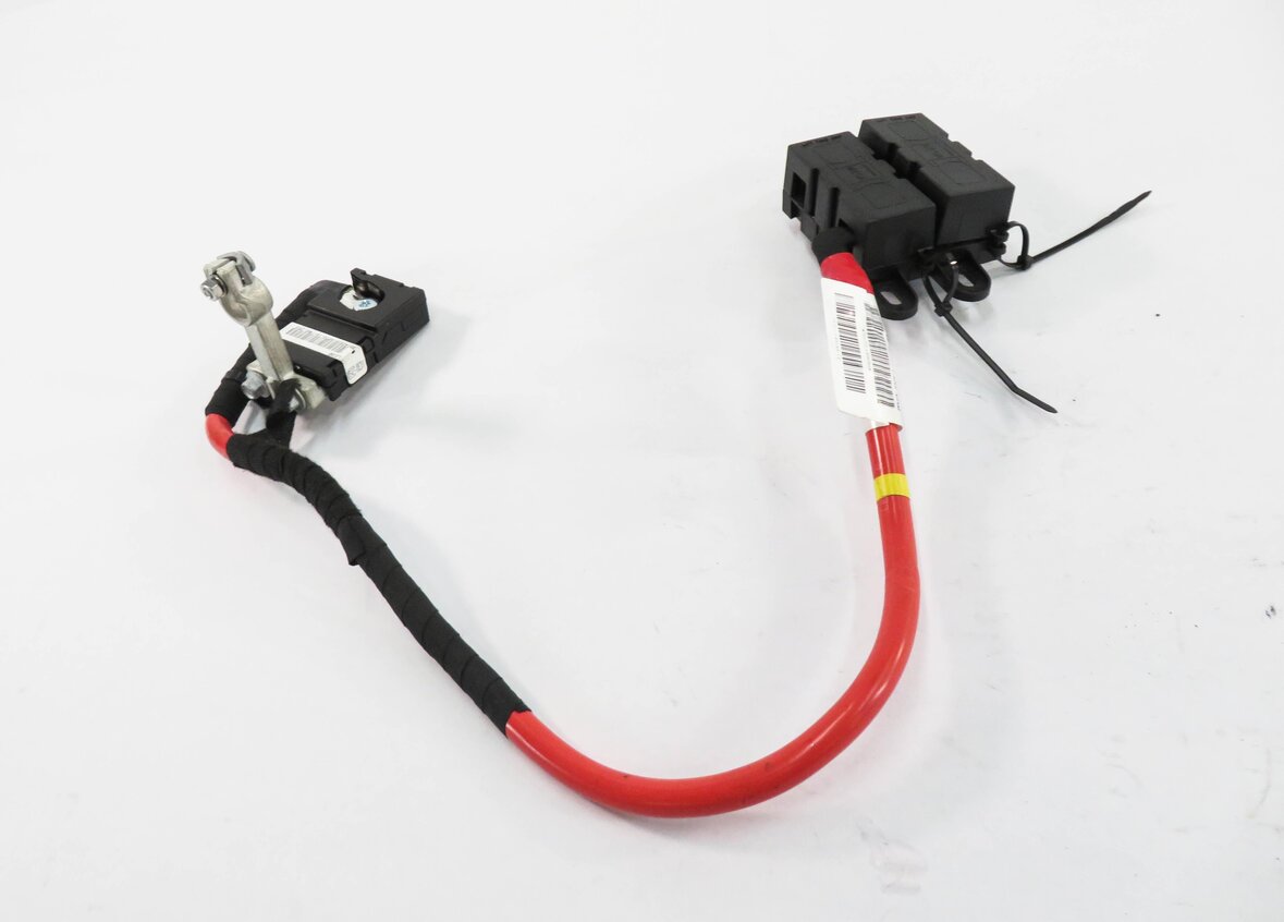 Thumbnail 4: 2015 RANGE ROVER SPORT (L494) POSTIVE BATTERY CABLE