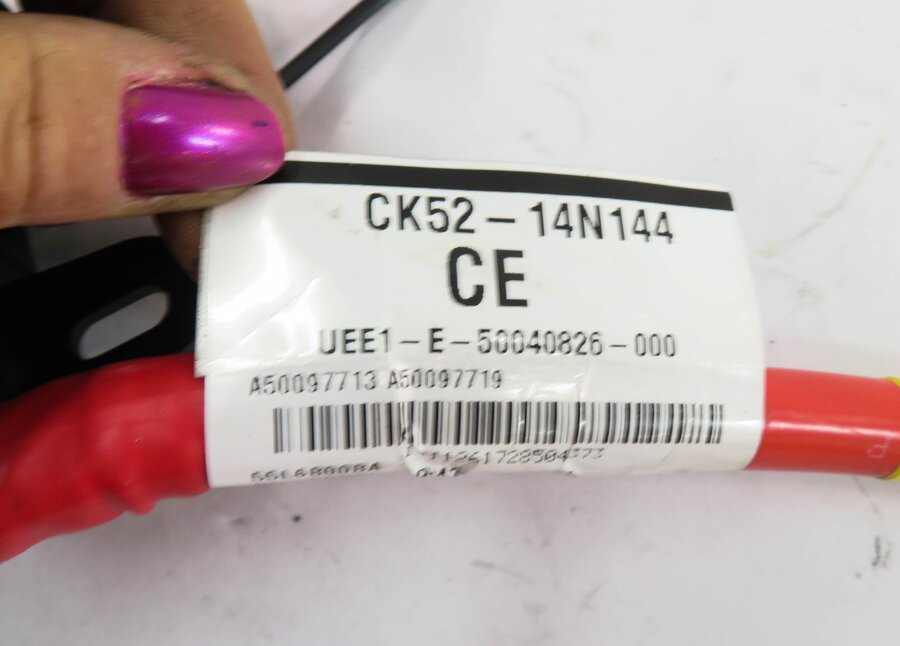 Thumbnail 6: 2015 RANGE ROVER SPORT (L494) POSTIVE BATTERY CABLE