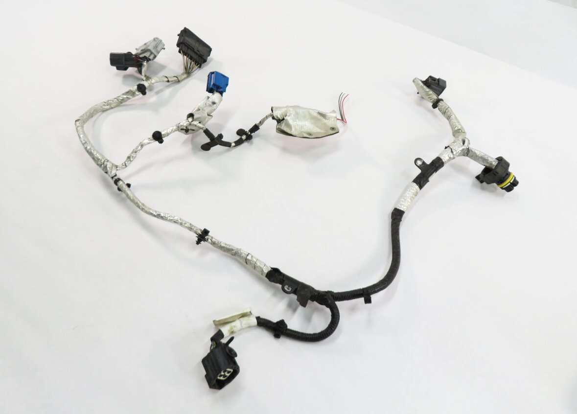 Thumbnail 1: 2015 RANGE ROVER SPORT (L494) 3.0L A/T - TRANSMISSION WIRE WIRING HARNESS LOOM