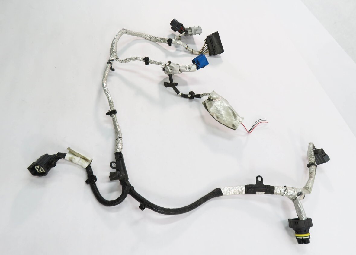Thumbnail 3: 2015 RANGE ROVER SPORT (L494) 3.0L A/T - TRANSMISSION WIRE WIRING HARNESS LOOM