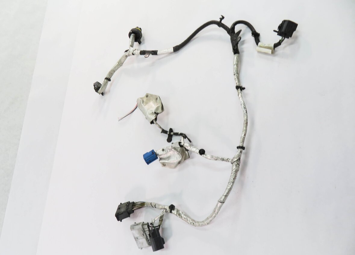 Thumbnail 4: 2015 RANGE ROVER SPORT (L494) 3.0L A/T - TRANSMISSION WIRE WIRING HARNESS LOOM