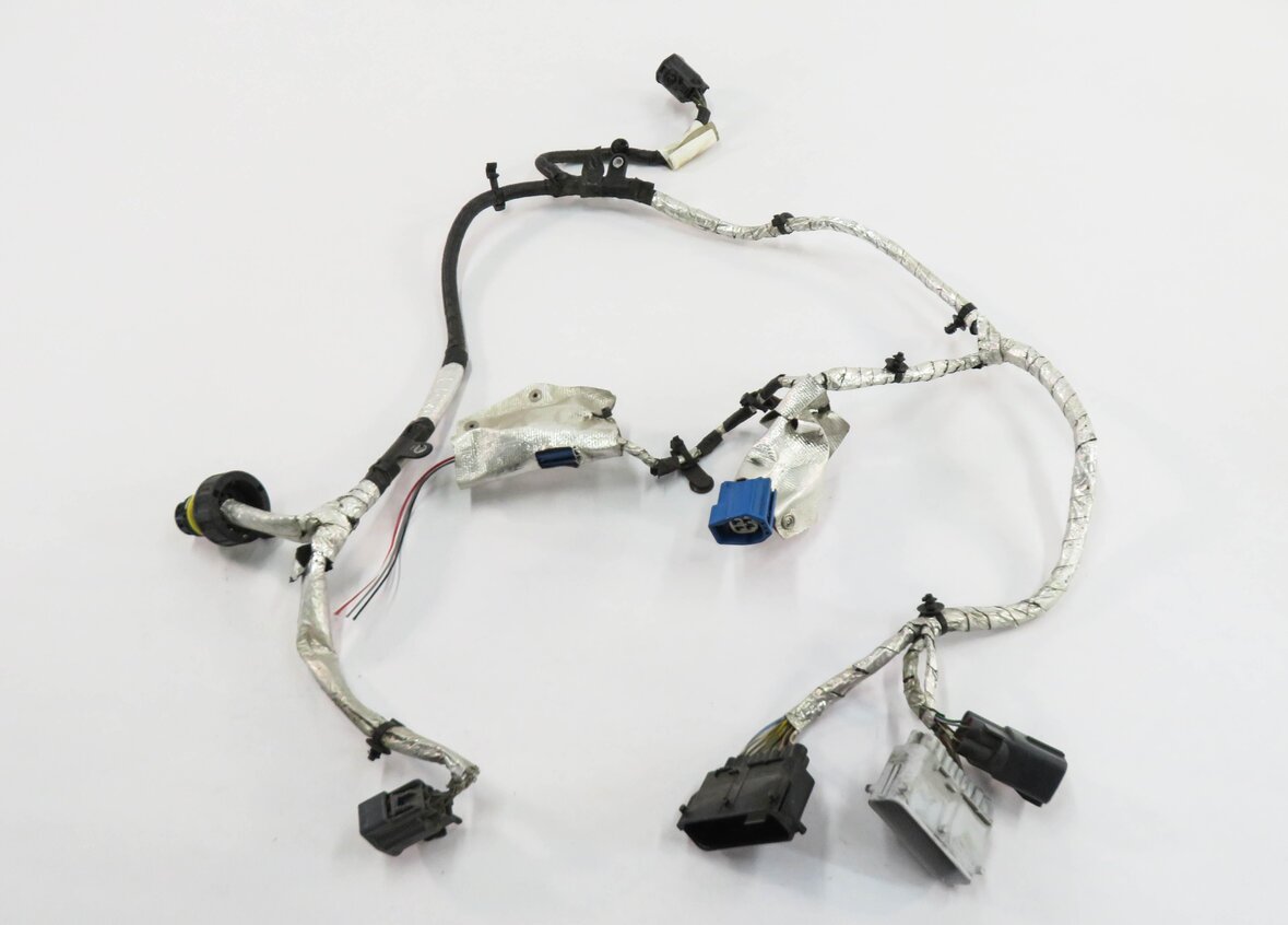 Thumbnail 5: 2015 RANGE ROVER SPORT (L494) 3.0L A/T - TRANSMISSION WIRE WIRING HARNESS LOOM