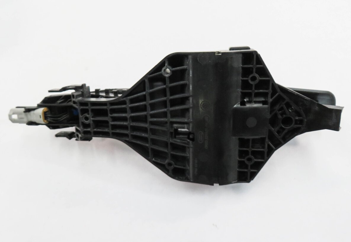 Thumbnail 6: 12-17 RANGE ROVER SPORT EVOQUE L405 L494 L538 PASSIVE DOOR HANDLE GRAY REAR LEFT