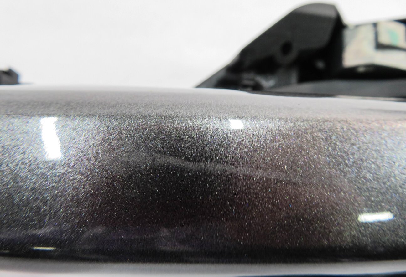 Thumbnail 7: 12-17 RANGE ROVER SPORT EVOQUE L405 L494 L538 PASSIVE DOOR HANDLE GRAY REAR LEFT