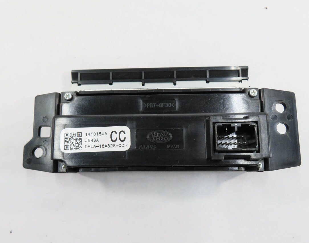 Thumbnail 6: 2015 RANGE ROVER SPORT (L494) RIGHT TOUCH SCREEN CONTROL MODULE