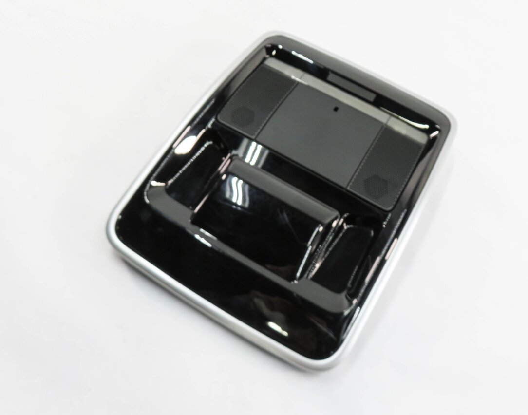 Thumbnail 1: 2015 RANGE ROVER SPORT (L494) FRONT DOMELIGHT MAP READING LIGHT LAMP (BLACK)